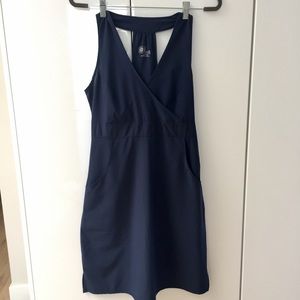 Navy athletic dress, rarely worn